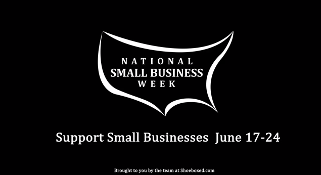 Thanks! To small business owners – superhero’s of the economy