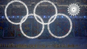 There is only one Lord of the (Olympic) Rings…bu…