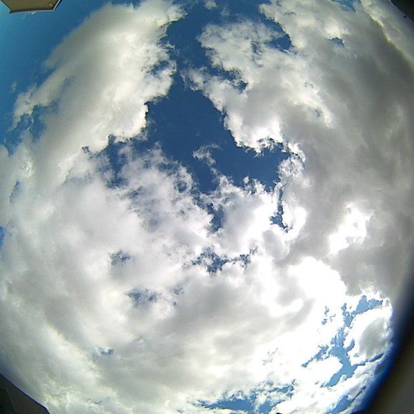 Check the pic of the Spanish Fork sky for today