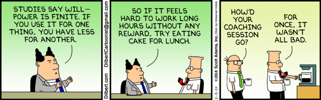 Dilbert 2014-02-03  http://t.co/9wSWocpNgz