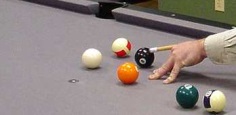 Playing Pool